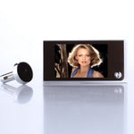 SN520A 3.5 inch Screen 1.0MP Security Camera Digital Peephole Door Viewer - Trustpick