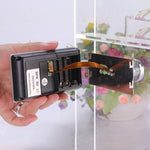 SN520A 3.5 inch Screen 1.0MP Security Camera Digital Peephole Door Viewer - Trustpick