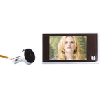 SN520A 3.5 inch Screen 1.0MP Security Camera Digital Peephole Door Viewer - Trustpick