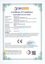 SNDD2 3.0 inch Screen 1.0MP Security Camera Digital Peephole Door Viewer, Support Infrared Night Vision - Trustpick