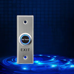 SNT40 Infrared Sensor Access Control Switch Button Out Button - Trustpick