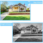 Solar Powered Realistic Looking Dummy Camera with Flashing Red LED Light - Trustpick