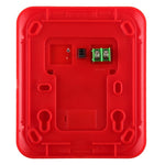 Sound - light Fire Alarm Warning Strobe Horn Alert Safety System Sensor - Trustpick