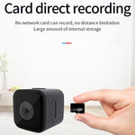 SQ28 1080P Mini Waterproof HD Smart Camera, Support Night Vision - Trustpick