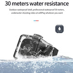 SQ28 1080P Mini Waterproof HD Smart Camera, Support Night Vision - Trustpick