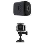 SQ28 1080P Mini Waterproof HD Smart Camera, Support Night Vision - Trustpick