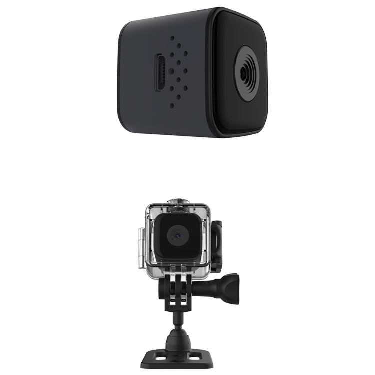 SQ28 1080P Mini Waterproof HD Smart Camera, Support Night Vision - Trustpick