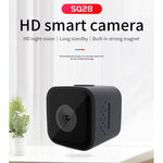 SQ28 1080P Mini Waterproof HD Smart Camera, Support Night Vision - Trustpick