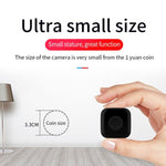 SQ28 1080P Mini Waterproof HD Smart Camera, Support Night Vision - Trustpick