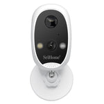 SriHome DH008 4MP 2K Low Power Consumption Wireless Security Camera System - Trustpick