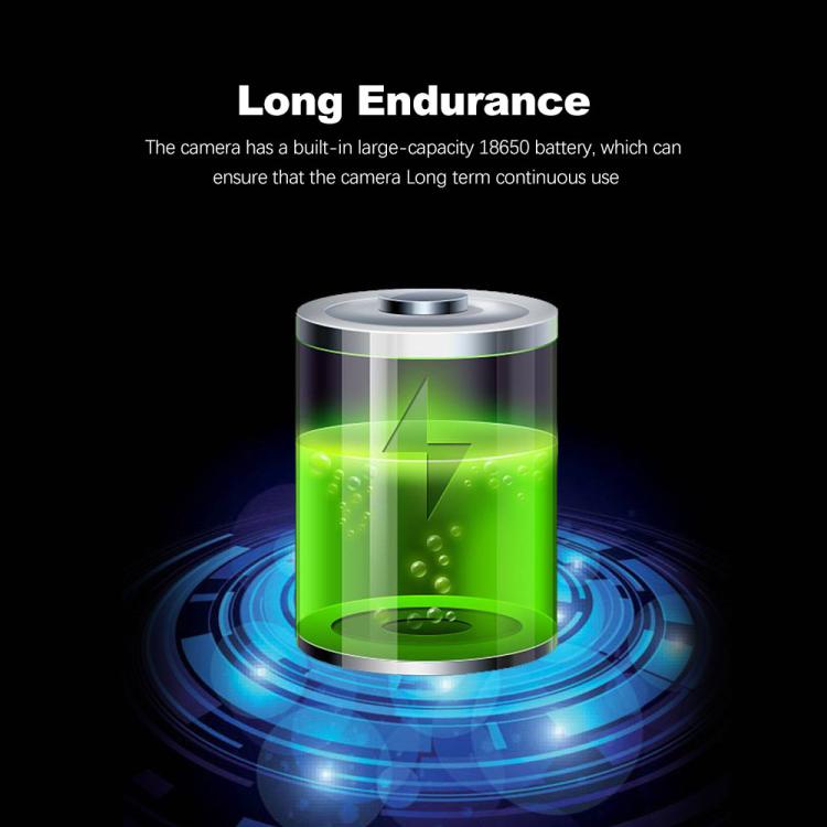 SriHome DH008 4MP 2K Low Power Consumption Wireless Security Camera System - Trustpick