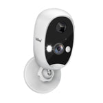 SriHome DH051+DH002+DH008 4MP HD Smart WiFi Video PIR Visual Doorbell Set - Trustpick
