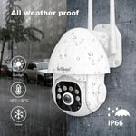 SriHome NVS001E - IPC039B 5MP 8CH HD NVR Wireless Cameras Set - Trustpick