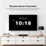 SriHome NVS005 - POE030 3MP HD 8 - CH POE Camera Network Video Recorder Kit - Trustpick