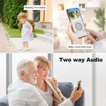 SriHome NVS008 - AHD006 2MP HD 8 - CH XVR NVR Camera Network Video Recorder Kit - Trustpick