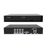 SriHome NVS008 - AHD006 2MP HD 8 - CH XVR NVR Camera Network Video Recorder Kit - Trustpick