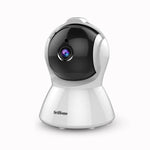 SriHome SH025 2.0 Million Pixels 1080P HD AI Auto - tracking IP Camera, Support Two Way Audio / Motion Tracking / Humanoid Detection / Night Vision / TF Card, AU Plug - Trustpick