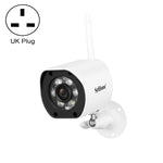 SriHome SH034 5.0MP Mini Dual 2.4 / 5G WiFi Outdoor Waterproof Video Surveillance Color Night Vision Security CCTV Cam - Trustpick