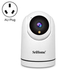SriHome SH042 2.0MP 1080P HD AI WiFi Pan - tilt Surveillance Camera - Trustpick
