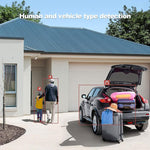 SriHome SH055B 8MP HD Multi - lens Super Wide Angle Panoramic PTZ Dome Camera - Trustpick