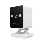 SriHome SH057 4MP HD Two - way Video Output Mini Camera Supports Night Vision - Trustpick