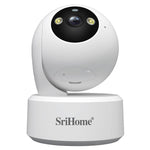 SriHome SH064 8MP HD Two - way Video Mini Camera Supports Night Vision - Trustpick