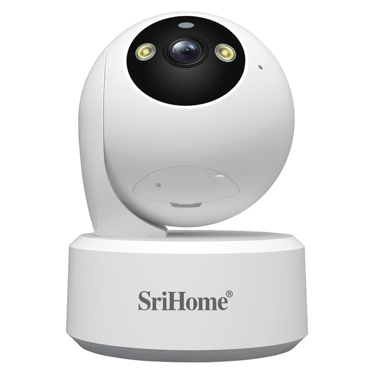 SriHome SH064 8MP HD Two - way Video Mini Camera Supports Night Vision - Trustpick