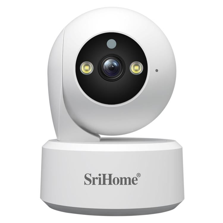 SriHome SH064 8MP HD Two - way Video Mini Camera Supports Night Vision - Trustpick