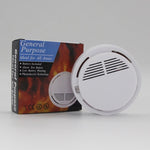 SS - 168 First Alert Battery - Operated Fire Smoke Alarm Detector - Trustpick