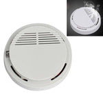 SS - 168 First Alert Battery - Operated Fire Smoke Alarm Detector - Trustpick