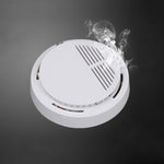 SS - 168 First Alert Battery - Operated Fire Smoke Alarm Detector - Trustpick