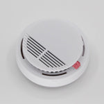 SS - 168 First Alert Battery - Operated Fire Smoke Alarm Detector - Trustpick