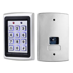 Standalone Keypad Access Control System (7612) - Trustpick