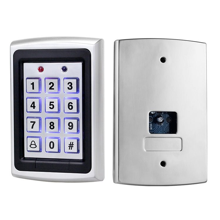Standalone Keypad Access Control System (7612) - Trustpick