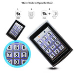 Standalone Keypad Access Control System (7612) - Trustpick