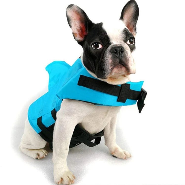 Summer Pet Life Jacket Dog Safety Clothes Dogs Swimwear Pets Safety Swimming Suit - Trustpick
