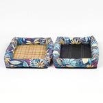 Summer Pet Non - removable Side Dog Mat Pet Bed - Trustpick