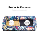 Summer Pet Non - removable Side Dog Mat Pet Bed - Trustpick