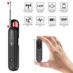 T01 Wireless Detector Camera Anti - eavesdropping Positioning GPS Alarm - Trustpick