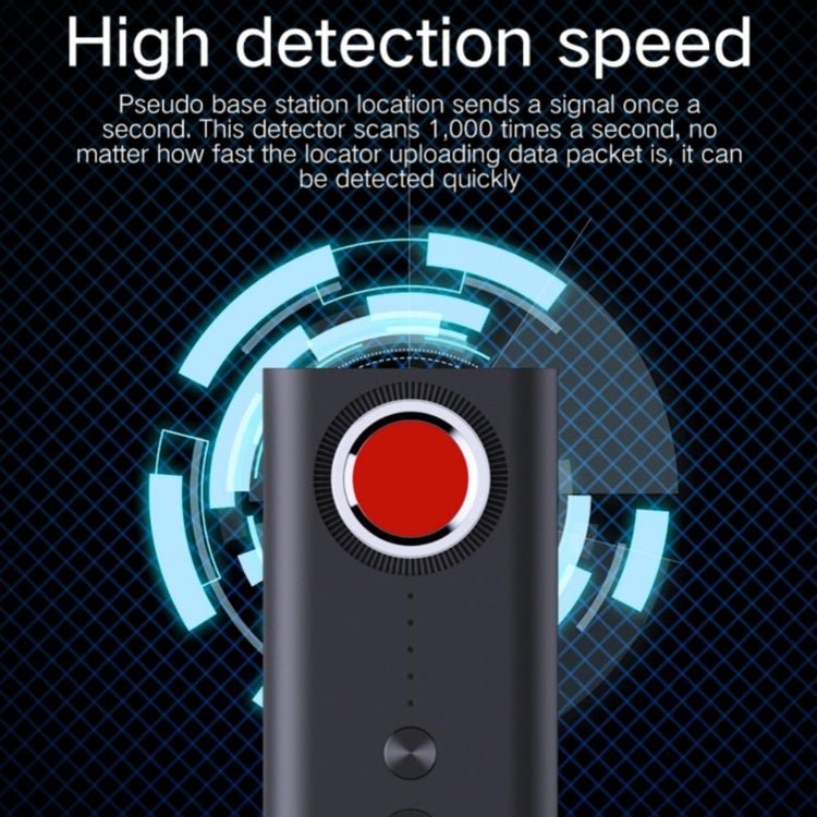 T1 Camera Detector GPS Positioning Monitor Tracking Detector - Trustpick