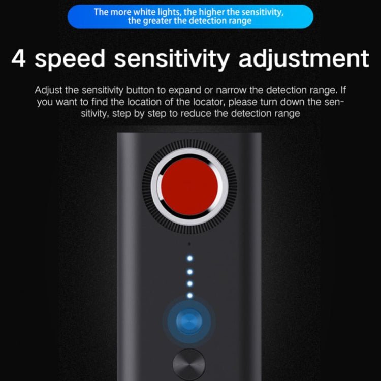 T1 Camera Detector GPS Positioning Monitor Tracking Detector - Trustpick