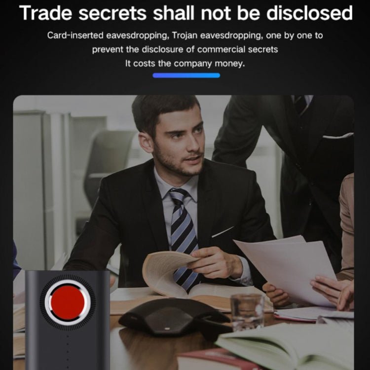 T1 Camera Detector GPS Positioning Monitor Tracking Detector - Trustpick