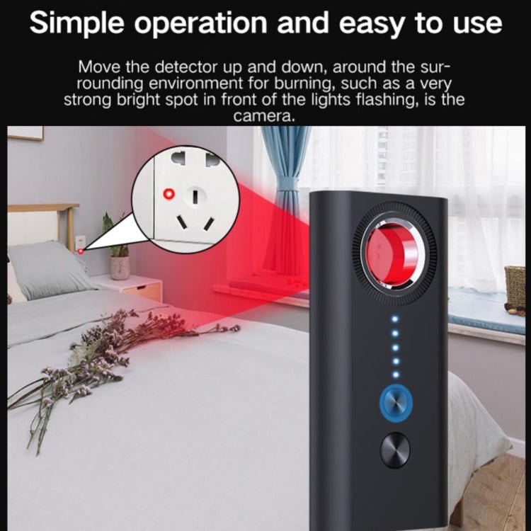 T1 Camera Detector GPS Positioning Monitor Tracking Detector - Trustpick