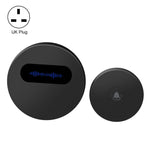 T10 - 1 1 For 1 Lighting Self - Power Generation Wireless Intelligent Anti - Rainwater Doorbell - Trustpick