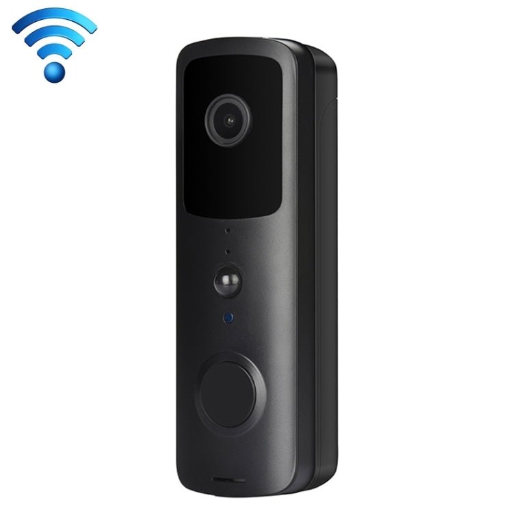 T30 Tuya Smart WiFi Visual Dingdong Doorbell with Battery Supports Two - Way Intercom & Night Vision - Trustpick