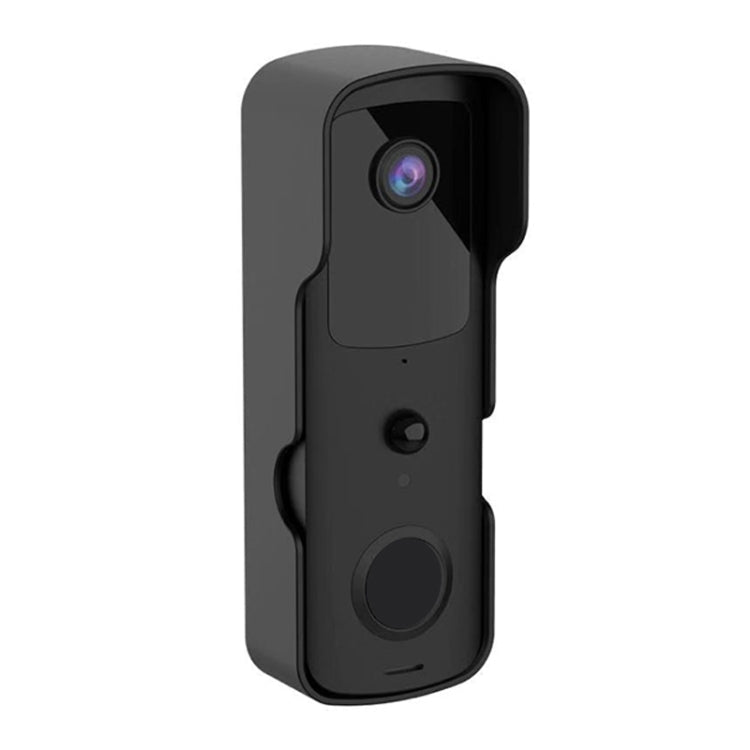 T30 Tuya Smart WiFi Visual Dingdong Doorbell with Battery Supports Two - Way Intercom & Night Vision - Trustpick