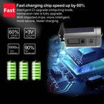 T8 1080P Full HD Solar Battery Ultra Low Power Sound Light Alarm Network Camera, Support Motion Detection, Night Vision, Two Way Audio, TF Card - Trustpick