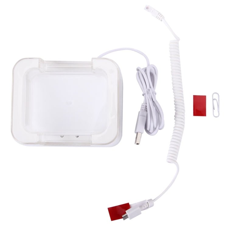 Tablet PC Anti - theft Alarm Display Stand for Galaxy Tab 3 / P5200 / P3200 / Nokia Lumia 1520 etc. - Trustpick