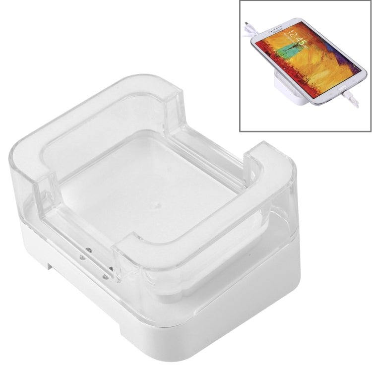 Tablet PC Anti - theft Alarm Display Stand for Galaxy Tab 3 / P5200 / P3200 / Nokia Lumia 1520 etc. - Trustpick