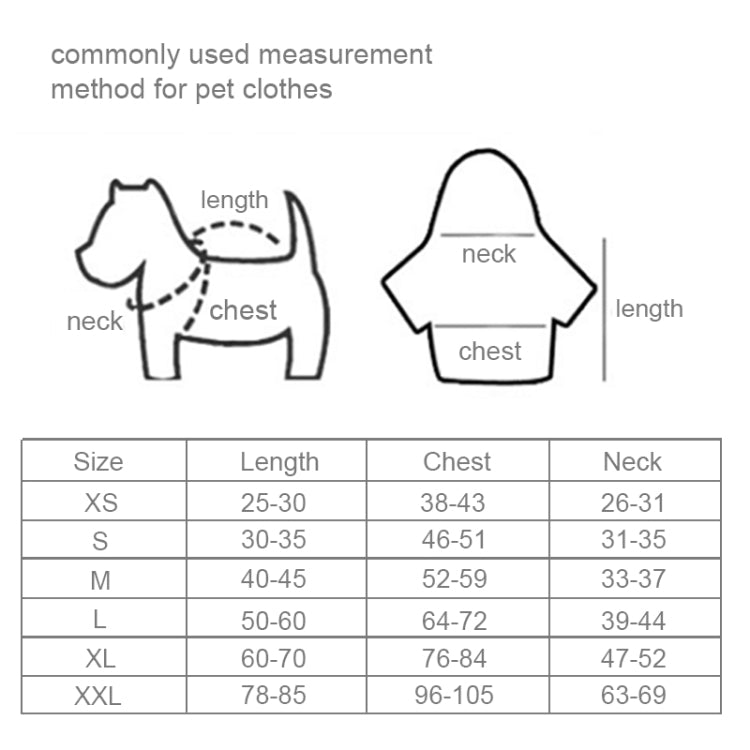 Teddy Golden Retriever Large Dog Practical Reflective Breathable Raincoat, Size: XS - Trustpick